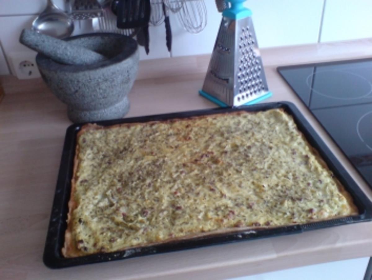 Zwiebelkuchen mit Pizzateig- Backmischung und Gemüsezwiebeln - Rezept
Gesendet von Stoglic