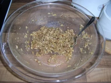 knusprige Haferkekse - Rezept