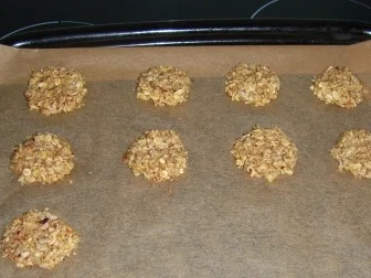 knusprige Haferkekse - Rezept - Bild Nr. 2