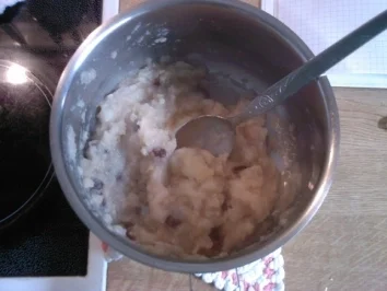 Apfeltaschen - Rezept