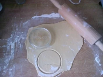 Apfeltaschen - Rezept - Bild Nr. 2