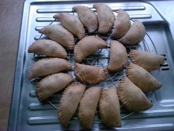 Apfeltaschen - Rezept - Bild Nr. 4