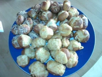 Rezept: Laugenkonfekt Bild Nr. 2 Laugenkonfekt - Rezept - Bild Nr. 2