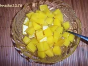 Rezept: Kürbiskompott Kürbiskompott - Rezept