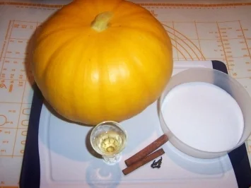 Kürbiskompott - Rezept - Bild Nr. 3