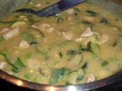 Hühnerfrikassee mal anders - Rezept