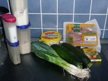 Hühnerfrikassee mal anders - Rezept - Bild Nr. 2