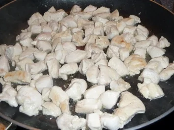 Hühnerfrikassee mal anders - Rezept - Bild Nr. 4