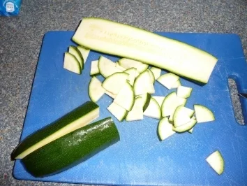 Hühnerfrikassee mal anders - Rezept - Bild Nr. 5