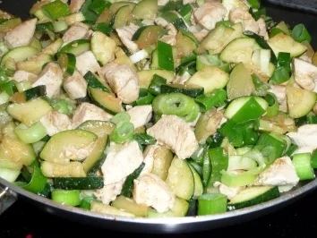 Hühnerfrikassee mal anders - Rezept - Bild Nr. 7