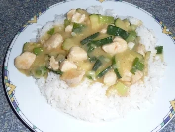 Hühnerfrikassee mal anders - Rezept - Bild Nr. 14