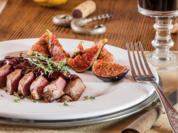 Buttermilch-Hirschbraten - Rezept - Bild Nr. 2