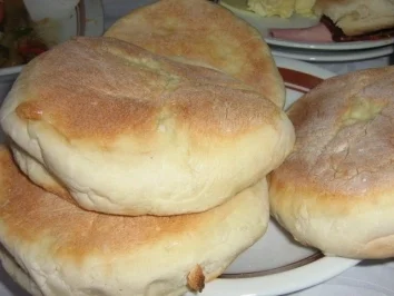 Rezept: Somun Somun - Rezept