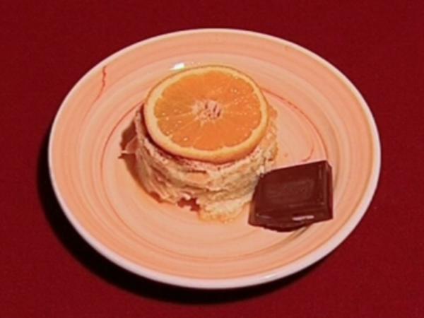 Orangen-Tiramisu mit Orangen aus Soller (Susanne Fröhlich) - Rezept ...