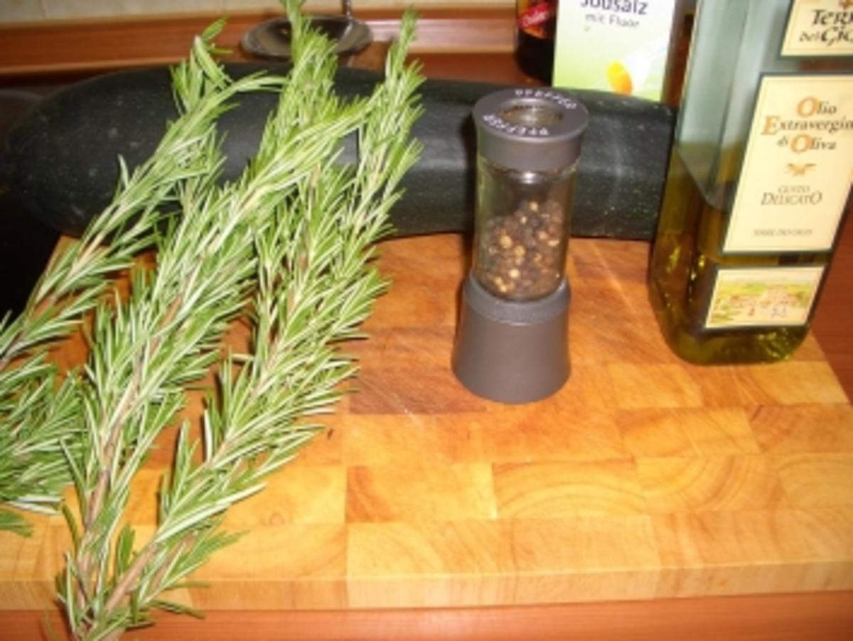 Eingelegte Kräuterzucchini - Rezept - Bild Nr. 2