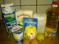 Rezept: Vanillepuddingmuffins Bild Nr. 2 Vanillepuddingmuffins - Rezept - Bild Nr. 2
