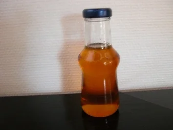 Amarettosirup - Rezept