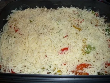 Leberkäse überbacken - Rezept - Bild Nr. 6