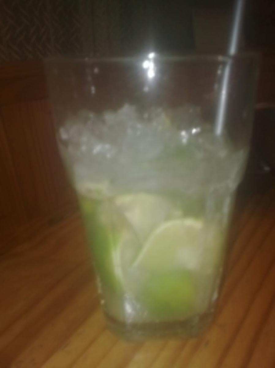 Bilder für Caipirinha Mein Lieblingscocktail - Rezept