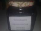 Brombeer-Honigmelone-ananas-Marmelade - Rezept