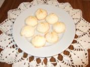 Beates Kokos-Makronen - Rezept
