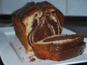 Tigerkuchen mit Amaretto - Rezept