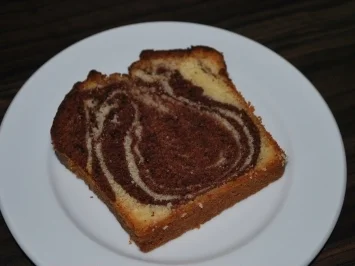 Rezept: Tigerkuchen mit Amaretto Bild Nr. 2 Tigerkuchen mit Amaretto - Rezept - Bild Nr. 2