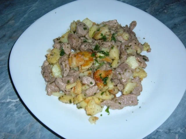 Kartoffelpfanne....die 2. - Rezept - Bild Nr. 2