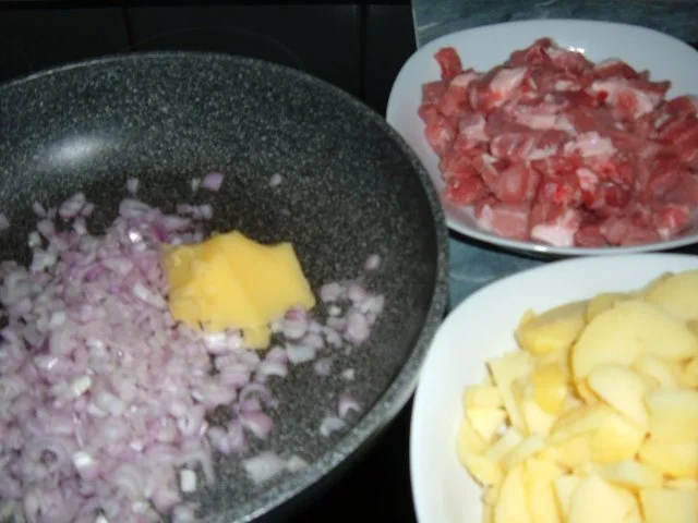 Kartoffelpfanne....die 2. - Rezept - Bild Nr. 3