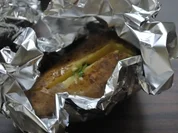 Grillkartoffeln mit Thymianöl - Rezept