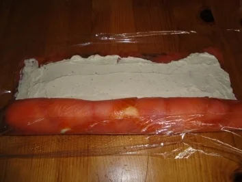 Lachsrouladen - Rezept - Bild Nr. 2