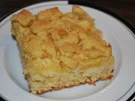Schneller Apfel-Streusel-Kuchen vom Blech - Rezept