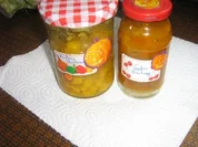 Kürbis-Ananas-Chutney - Rezept