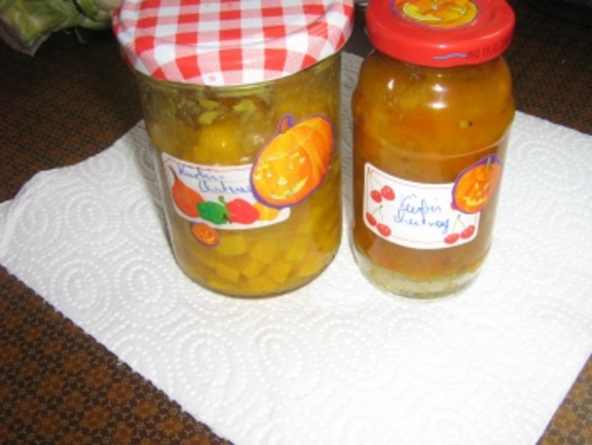 Kürbis-Ananas-Chutney - Rezept By heinzelfrau