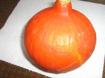 Rezept: Kürbis-Ananas-Chutney Bild Nr. 2 Kürbis-Ananas-Chutney - Rezept - Bild Nr. 2