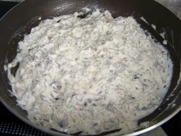 Gefüllte Champignon - Rezept - Bild Nr. 4