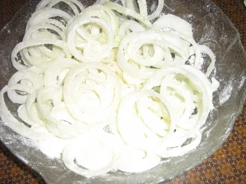 Rezept: Zwiebel-Blumenkohl-Auflauf Bild Nr. 7 Zwiebel-Blumenkohl-Auflauf - Rezept - Bild Nr. 7