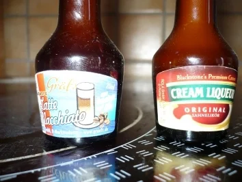 Rezept: Vanille wird Rot Bild Nr. 2 Vanille wird Rot - Rezept - Bild Nr. 2