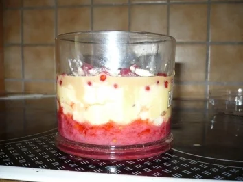 Rezept: Vanille wird Rot Bild Nr. 3 Vanille wird Rot - Rezept - Bild Nr. 3