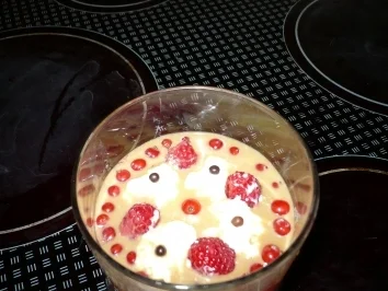 Rezept: Vanille wird Rot Bild Nr. 4 Vanille wird Rot - Rezept - Bild Nr. 4