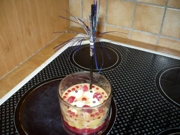 Rezept: Vanille wird Rot Bild Nr. 5 Vanille wird Rot - Rezept - Bild Nr. 5