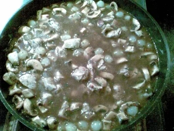 Rezept: Blitzgulasch Blitzgulasch - Rezept