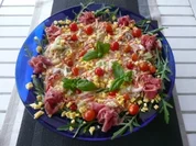 SALATE Gurken-Karotten-Salat auf meine Art - Rezept