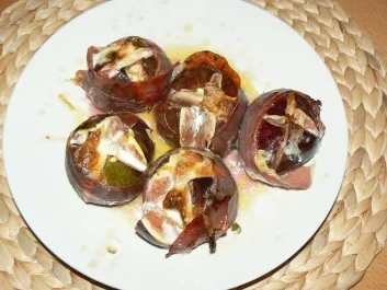 Feigen im Schlafrock - Rezept - Bild Nr. 3