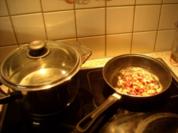 Spaghetti Carbonara - Rezept
