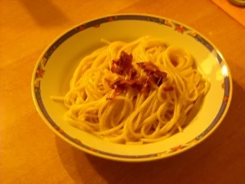 Spaghetti Carbonara - Rezept - Bild Nr. 3