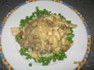 Puten-Champignon-Ragout - Rezept