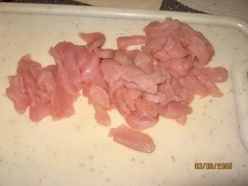 Rezept: Puten-Champignon-Ragout Bild Nr. 2 Puten-Champignon-Ragout - Rezept - Bild Nr. 2