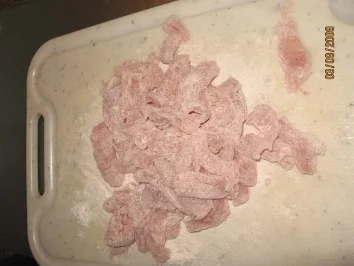 Rezept: Puten-Champignon-Ragout Bild Nr. 3 Puten-Champignon-Ragout - Rezept - Bild Nr. 3