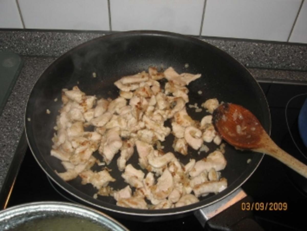 Puten-Champignon-Ragout - Rezept - Bild Nr. 7